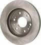 BrakeBest Select Drum/Rotor/Hub Front Brake Rotor