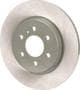 BrakeBest Select Rear Brake Rotor