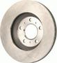 BrakeBest Select Drum/Rotor/Hub Front Brake Rotor