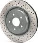 BrakeBest Select Rear Brake Rotor