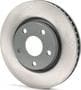 BrakeBest Select Front Brake Rotor