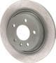 BrakeBest Select Rear Brake Rotor