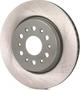 BrakeBest Select Rear Brake Rotor