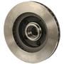 BrakeBest Select Front Brake Rotor And Hub Assembly