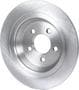 BrakeBest Select Rear Brake Rotor