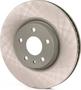 BrakeBest Select Drum/Rotor/Hub Front Brake Rotor