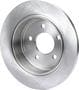 BrakeBest Select Rear Brake Rotor