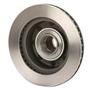 BrakeBest Select Front Brake Rotor And Hub Assembly
