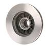 BrakeBest Select Front Brake Rotor And Hub Assembly