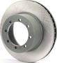 BrakeBest Select Rear Brake Rotor