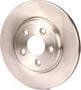 BrakeBest Select Rear Brake Rotor