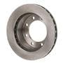 BrakeBest Select Drum/Rotor/Hub Front Brake Rotor