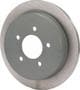 BrakeBest Select Rear Brake Rotor