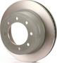 BrakeBest Select Drum/Rotor/Hub Rear Brake Rotor