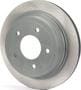 BrakeBest Select Rear Brake Rotor