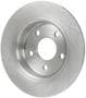 BrakeBest Select Rear Brake Rotor