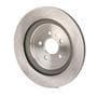 BrakeBest Select Drum/Rotor/Hub Rear Brake Rotor