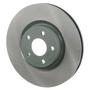 BrakeBest Select Rear Brake Rotor