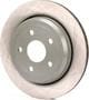 BrakeBest Select Rear Brake Rotor