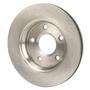 BrakeBest Select Drum/Rotor/Hub Front Brake Rotor