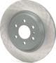 BrakeBest Select Rear Brake Rotor