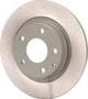 BrakeBest Select Rear Brake Rotor