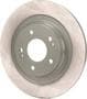 BrakeBest Select Rear Brake Rotor