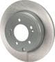 BrakeBest Select Rear Brake Rotor