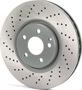 BrakeBest Select Front Brake Rotor