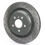 BrakeBest Select Rear Brake Rotor