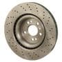 BrakeBest Select Front Brake Rotor