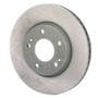 BrakeBest Select Drum/Rotor/Hub Front Brake Rotor