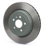 BrakeBest Select Rear Brake Rotor