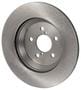 BrakeBest Select Rear Brake Rotor