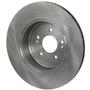 BrakeBest Select Rear Brake Rotor