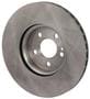 BrakeBest Select Front Brake Rotor
