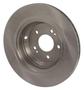BrakeBest Select Rear Brake Rotor
