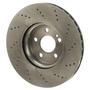 BrakeBest Select Front Brake Rotor