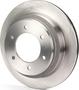 BrakeBest Select Rear Brake Rotor