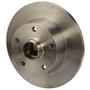 BrakeBest Select Rear Brake Rotor And Hub Assembly
