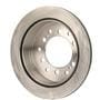 BrakeBest Select Drum/Rotor/Hub Rear Brake Rotor