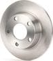 BrakeBest Select Rear Brake Rotor
