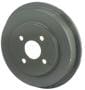 BrakeBest Select Brake Drum