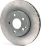 BrakeBest Select Front Brake Rotor