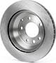BrakeBest Select Rear Brake Rotor