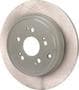 BrakeBest Select Rear Brake Rotor