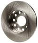 BrakeBest Select Rear Brake Rotor