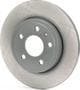 BrakeBest Select Rear Brake Rotor
