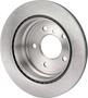 BrakeBest Select Rear Brake Rotor