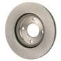 BrakeBest Select Drum/Rotor/Hub Front Brake Rotor